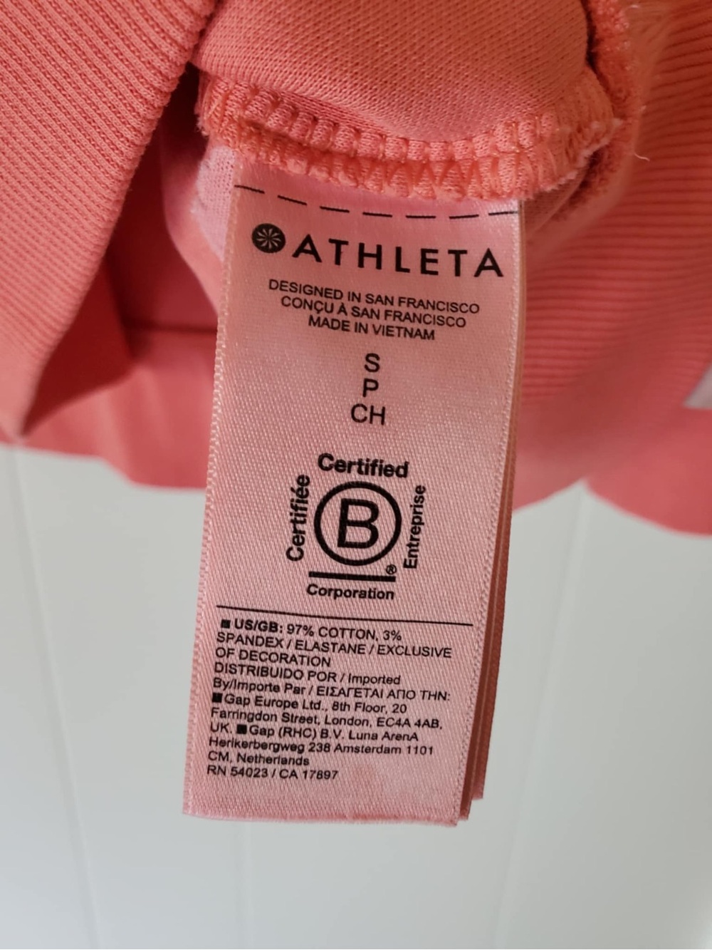 🌅 ATHLETA SUNDOWN HOODIE Lightweight , Soft, & Stretchy!• NWT’S-$80 - Picture 7 of 11